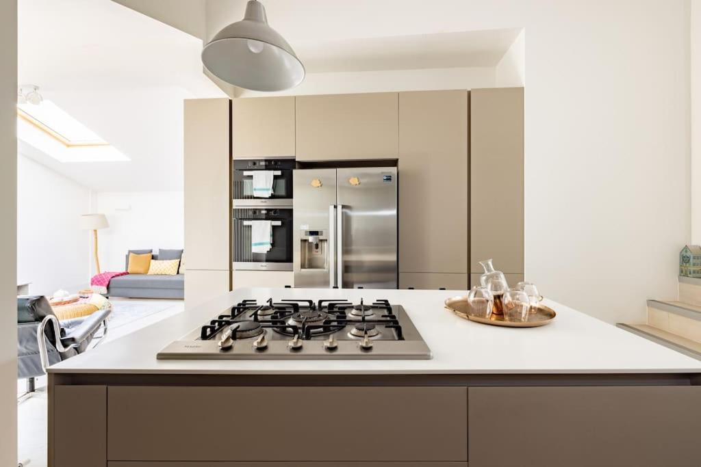 Hébergement de vacances Modern 3 Bedroom Townhouse By Wild Roses