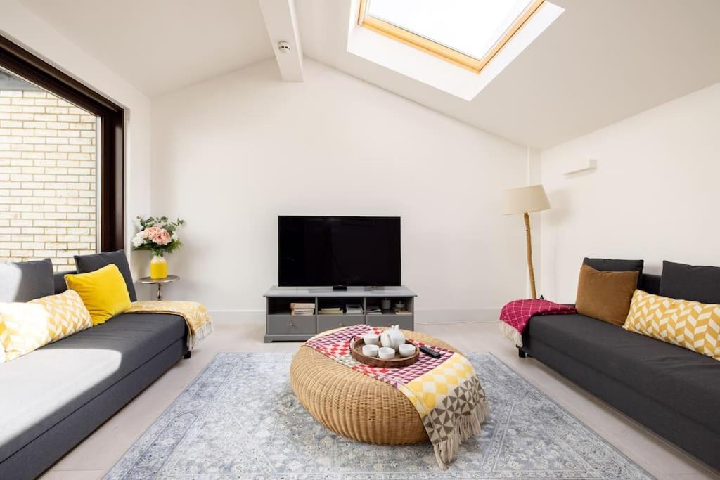 Hébergement de vacances Modern 3 Bedroom Townhouse By Wild Roses *